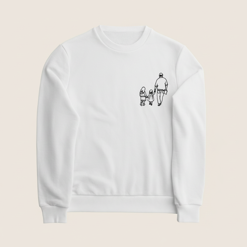 Unisex Sweatshirt