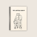 Line Notebook