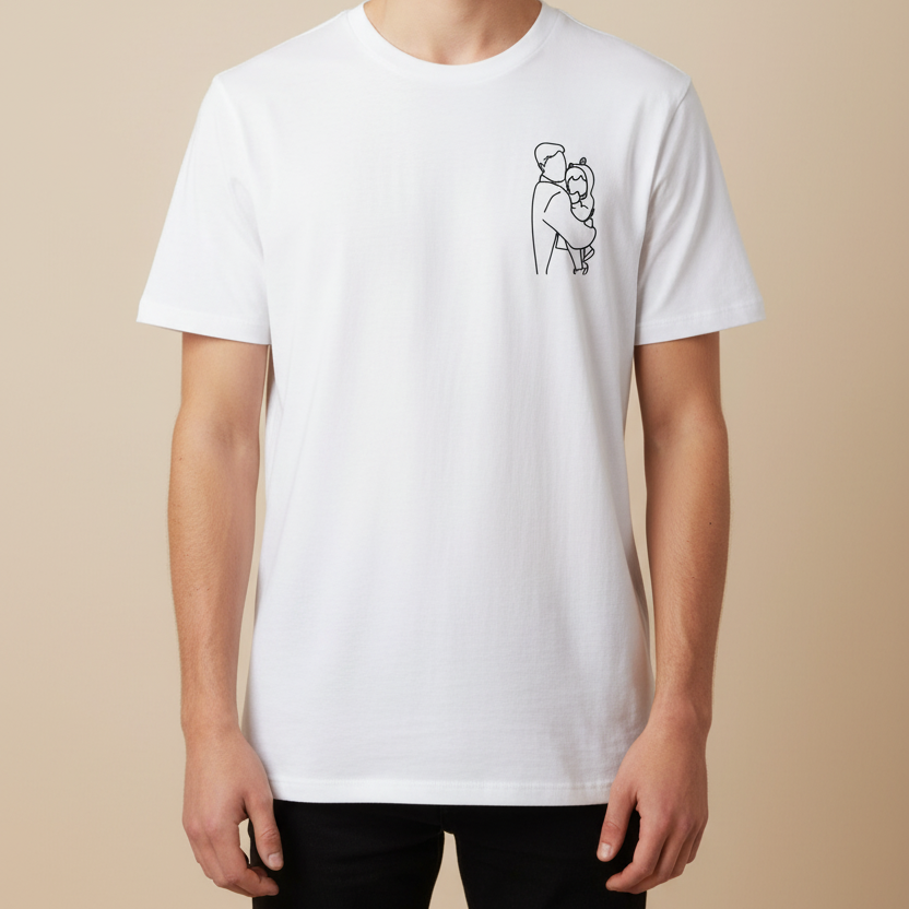 Unisex classic tee