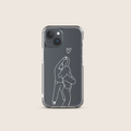 Clear iPhone Case